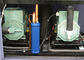 환경적 신뢰성 시험을 위한 산우드 주문 제작된 승강기 식 열 충격 시험 챔버 빠른 임시 변환